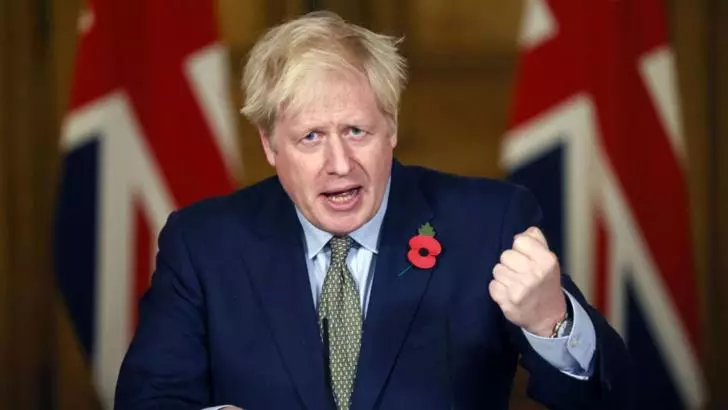 Boris Jonhson