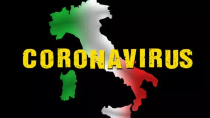 Bilant trafic covid in Italia/sursa foto: Pixabay