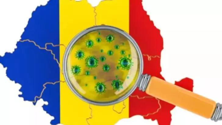 Bucureștiul rămâne în topul infectărilor, cu peste 1.200 de noi cazuri
