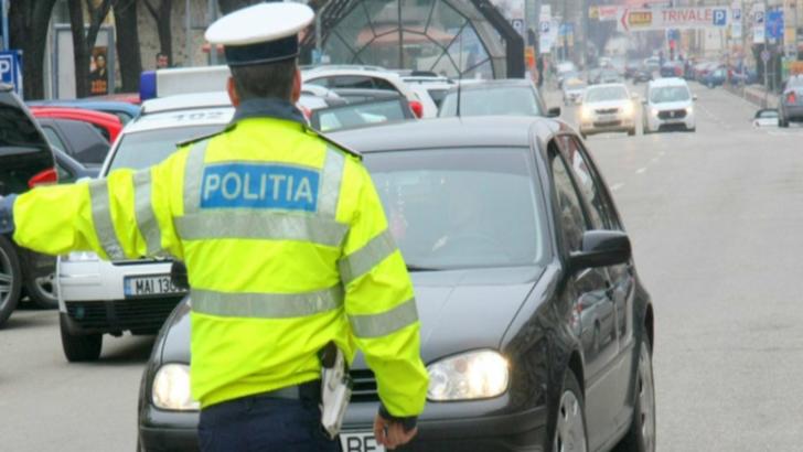 Descoperire INCREDIBILĂ făcută în trafic de polițiștii Clujeni. Cine se afla la volan