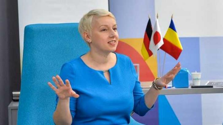 Dana Gîrbovan este noul președinte al Curții de Apel din Cluj. Ea a fost propusă în 2019 pentru funcţia de ministru al Justiţiei