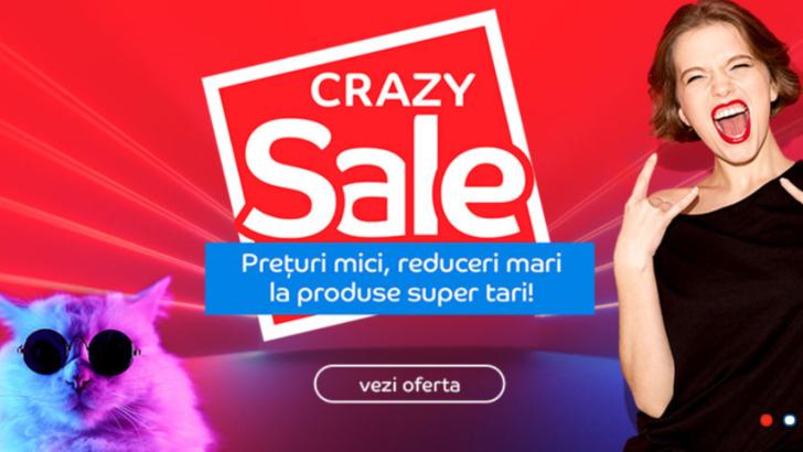 eMAG are din nou reduceri ca de Black Friday pe site! Ce s-a întâmplat cu ofertele