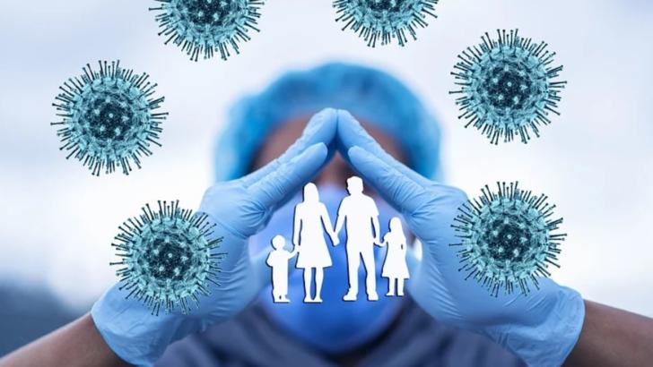 Bilanț coronavirus 21 noiembrie. Noile date oficiale făcute publice de autorități