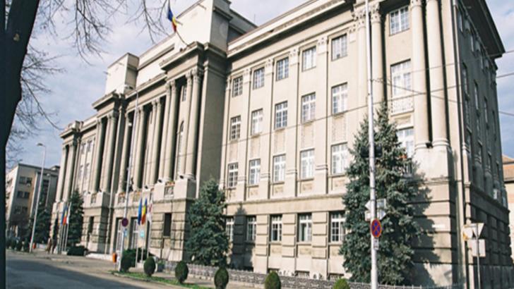 11 cazuri de COVID-19 la Palatul Administrativ din Timișoara