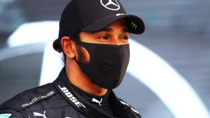 FOTO | Lewis Hamilton, egalul lui Michael Schumacher. Britanicul a câștigat al 7-lea titlu mondial