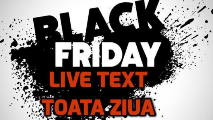 Catalogul eMAG de Black Friday e online. 27 de oferte pe care le știm deja