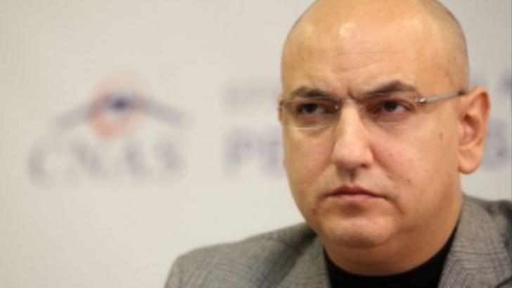 Fostul șef al Casei de Sănătate, Lucian Duță, condamnat la 6 ani de închisoare cu executare 