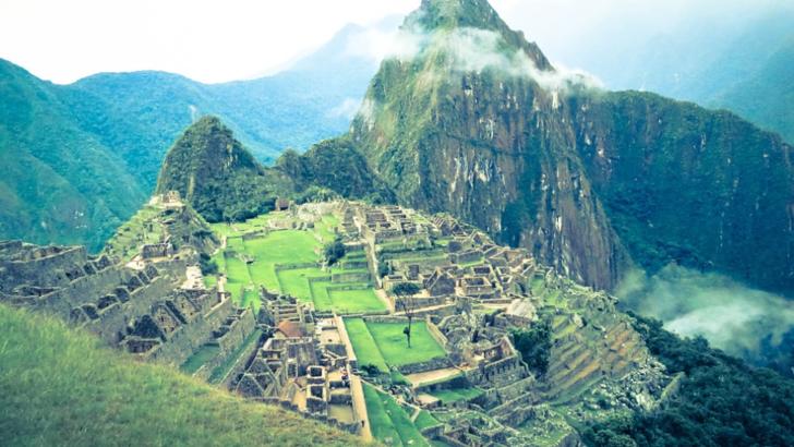 Machu Picchu Foto: Pixabay.com