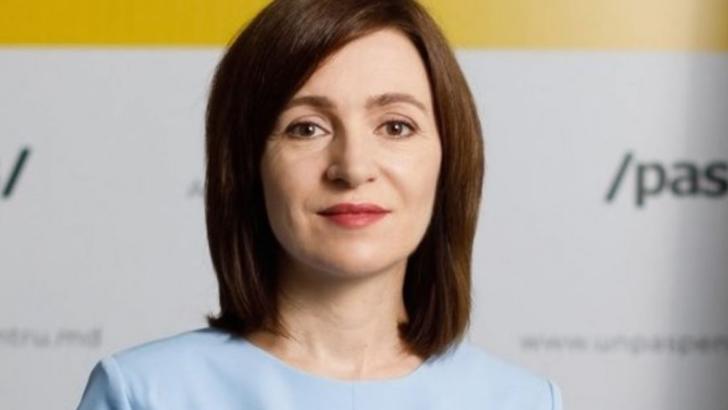 Maia Sandu, noul președinte al Republicii Moldova: Ne vom uni cu toții, avem nevoie de o societate unită