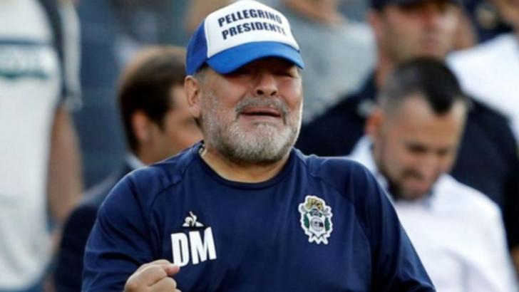 Ultima dorință a lui Diego Maradona. Mesajul înregistrat cu câteva ore înainte să moară