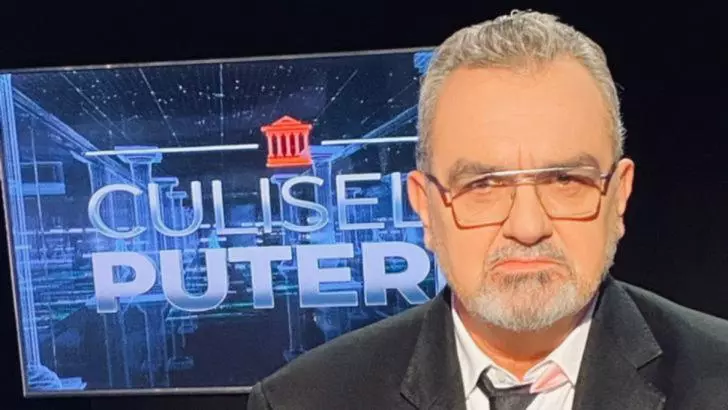 Miron Mitrea la Culisele Puterii