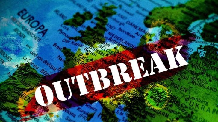 Al doilea VAL al pandemiei de CORONAVIRUS lovește crunt Europa. Restricții DRASTICE în statele din UE - HARTA Foto: Pixabay.com