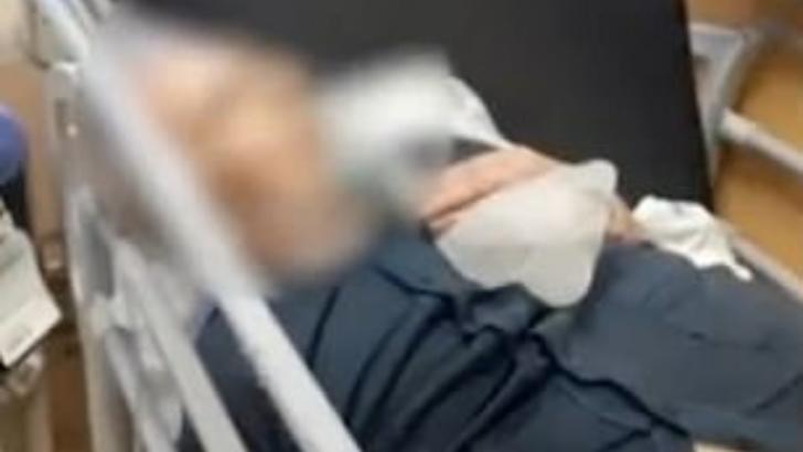 VIDEO - Imagini șocante în spitalele din Italia - Pacient coronavirus, mort în toaletă, în propriile excremente."Este un masacru"