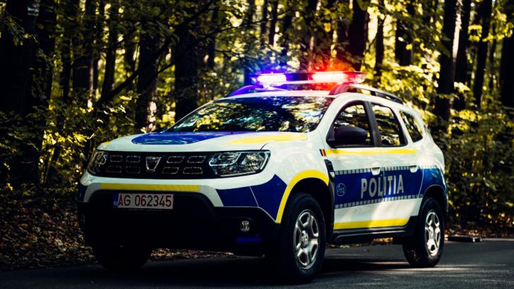 SCANDAL în trafic la Tecuci! Un ofițer superior de Jandarmerie i-a amenințat pe agenții de Poliție 
