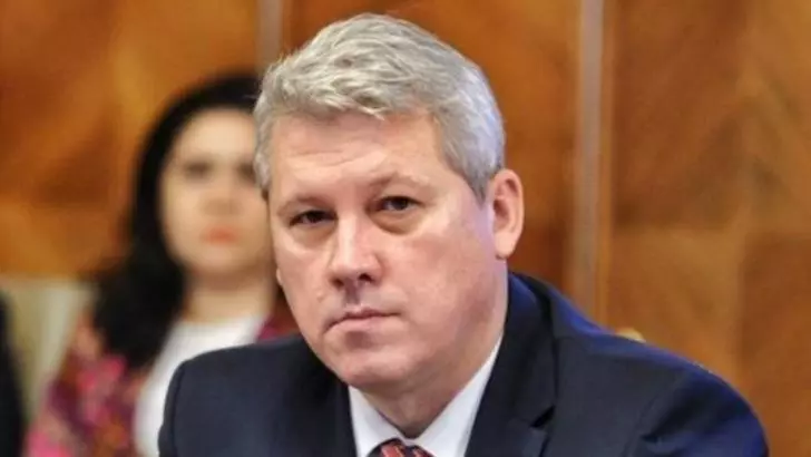 Cătălin Predoiu - ministrul Justiției