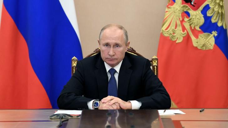 Dedicație pentru Vladimir Putin. Rusia pregătește proiect de lege care acordă imunitate pe viață foștilor președinți