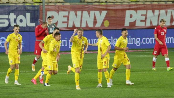 România - Belarus 5-3. O repriză perfectă, a doua de coșmar pentru "tricolori"
