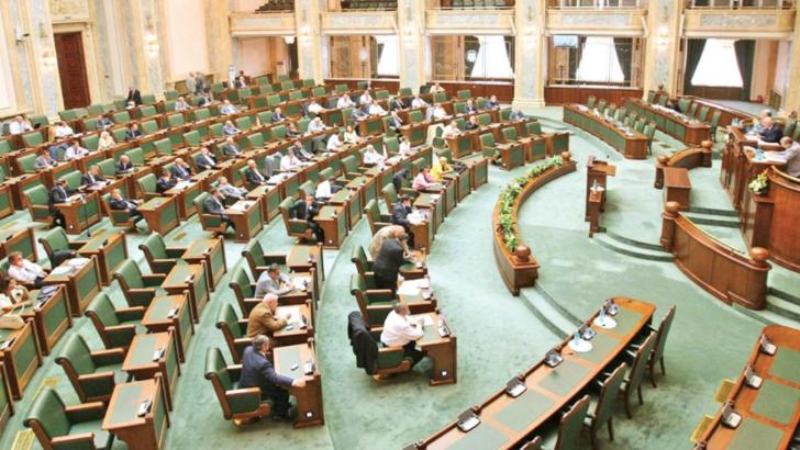 Senatorii au respins mai multe propuneri de modificare la legile justiției propuse de senatori PSD