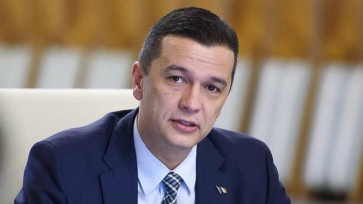 Sorin Grindeanu - Ministrul Transporturilor