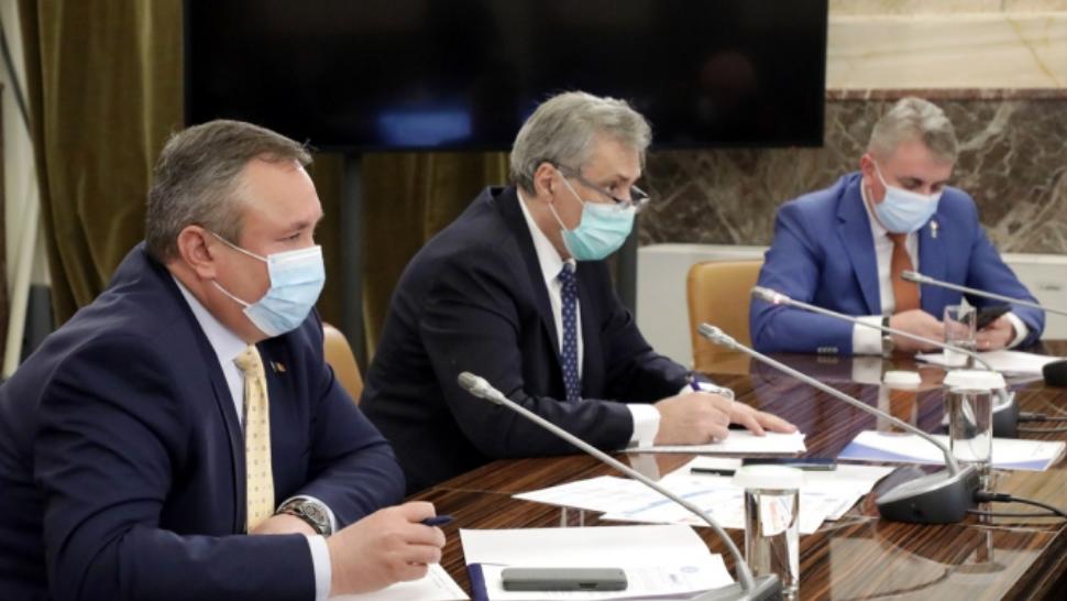Ședință la Palatul Victoria - ora 10.00 | Proiectele de pe masa Guvernului interimar condus de Nicolae Ciucă - Vimarsana News