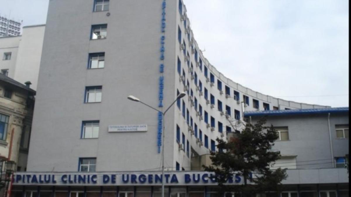 Reacția Spitalului Floreasca la scandalul chirurgului care și-a înțepat un coleg cu un instrument folosit la o operație
