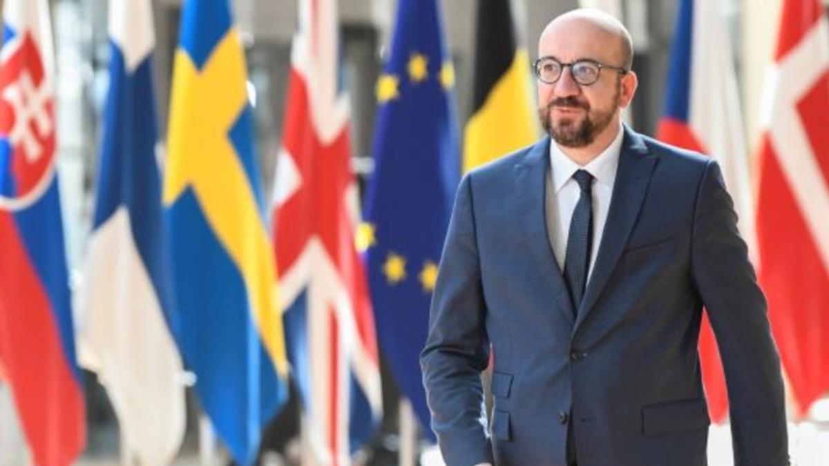 Charles Michel face un pas în spate! Președintele Consiliului European se retrage din cursa pentru alegerile europene