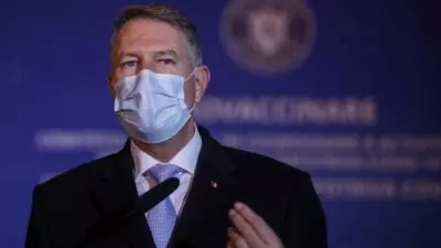 Președintele României - Klaus Iohannis
