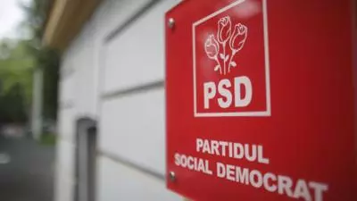 PSD, sediul central