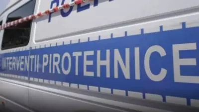 Alertă cu bombă la Curtea de Apel București