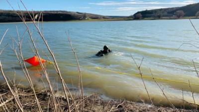 Bărbat dispărut în apele Dunării - Autoritățile au demarat acțiunile de căutare