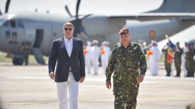 Un tandem mai sudat decât se vede la suprafață. Foto/Inquam