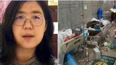 Jurnalistă din China, condamnată la 4 ani de închisoare în urma reportajelor despre Wuhan