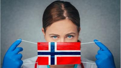 Norvegienii revin la viața normală