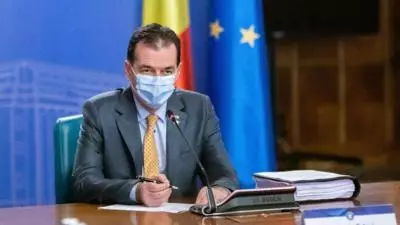 Președintele Camerei Deputaților - Ludovic Orban