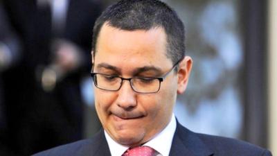 Victor Ponta/ Arhivă foto 