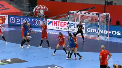 VIDEO | ”Tricolorele”, prestație de zile mari! Neagu&co au revenit superb cu Polonia. Prima victorie la Campionatul European