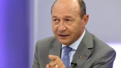 Traian Băsescu îi ia apărarea fostului manager de la ”Matei Balș”