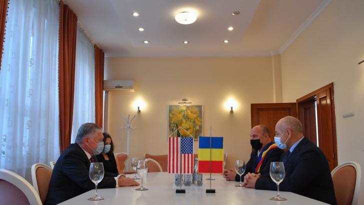 Ambasadorul Statelor Unite în țara noastră crede în renașterea României