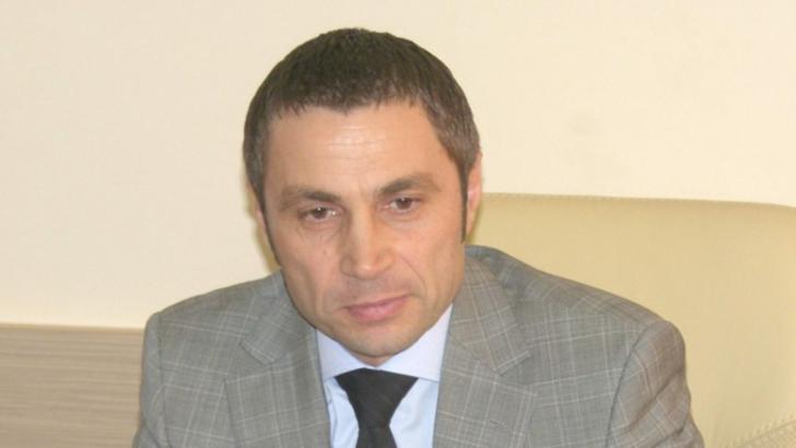 Cristian Radu, primarul Mangaliei Foto: replicaonline.ro