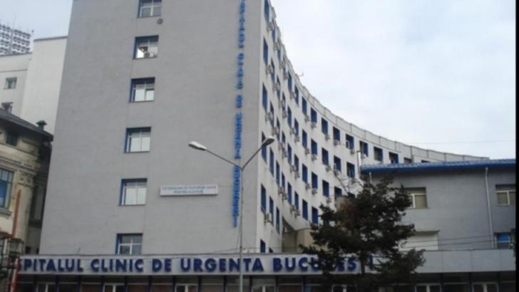 Focar de COVID la spitalul Floreasca: zeci de medici și asistente s-au infectat