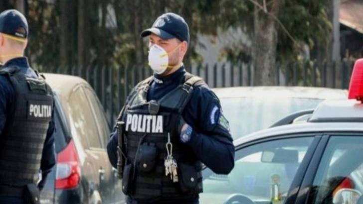 Incident electoral în Iași: Jandarmii au aplicat o amendă de 12.500 de lei 