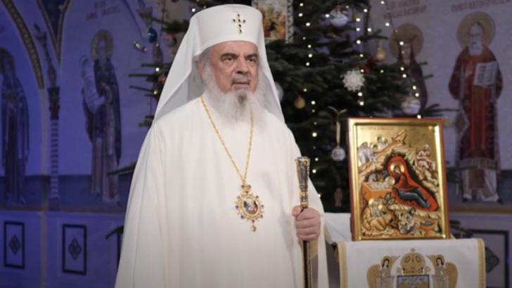 Patriarhul B.O.R., PF Daniel. Foto: captură YouTube