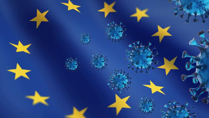 Coronavirus Uniunea Eurpeană