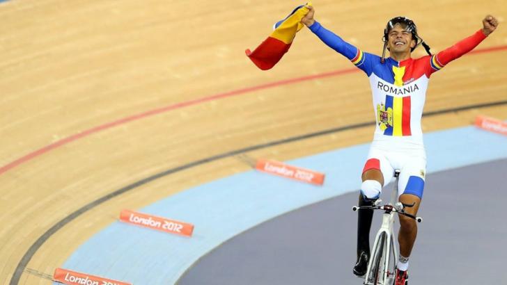 Singurul campion paralimpic din istoria României, propus pentru funcția de ministru al Tineretului și Sporturilor
