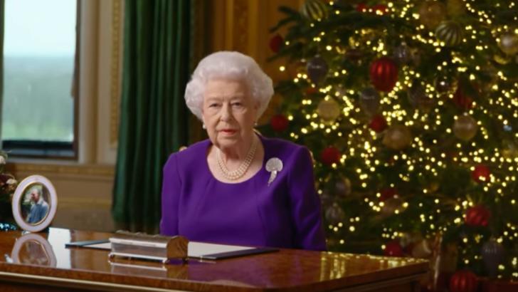 Regina Elisabeta a II-a a Marii Britanii. Foto: captură YouTube