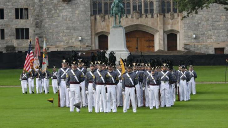 Scandal de proporții la o prestigioasă școală militară americană: Peste 70 de elevi, acuzaţi că au trişat la un examen
