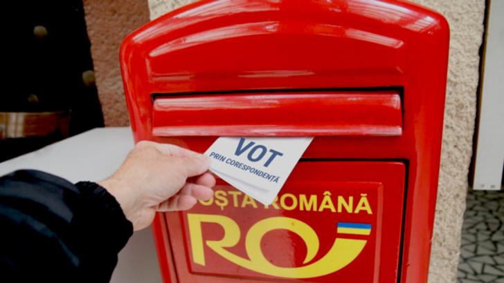 Alegeri parlamentare 2020 Biroul Electoral Central a cerut Poștei Române detalii despre votul prin corespondenta