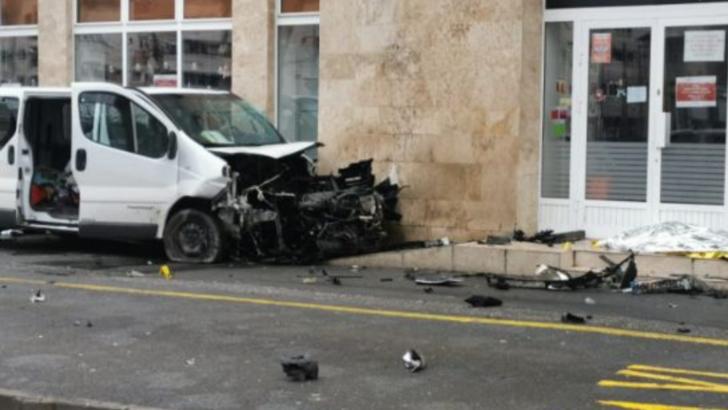 Șoferul care a ucis doi pietoni pe o stradă din Baia Mare era drogat cu cocaină