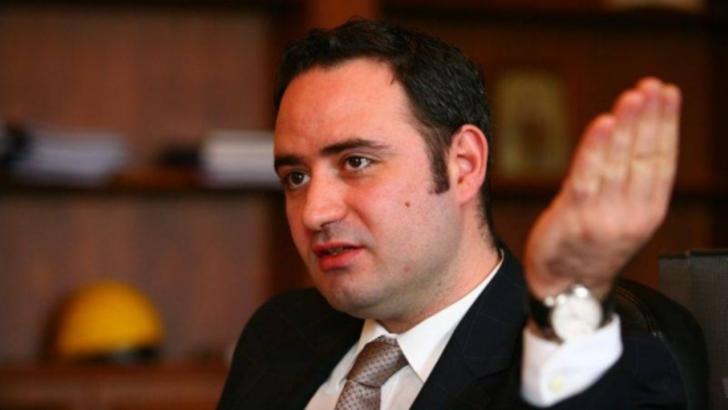 Cine este Alexandru Nazare, ministrul de Finanțe care va gestiona banii țării în Guvernul Florin Cîțu