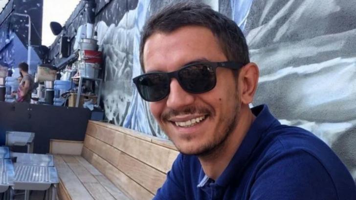 Alexandru Socol, unul dintre cei mai activi protestatari REZIST din Piața Victoriei, găsit mort, la 33 de ani